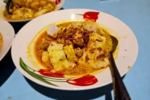 makanan khas brebes