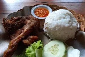 makanan khas demak
