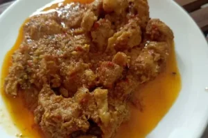makanan khas karo