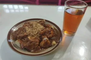 makanan khas kuningan