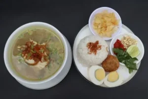 makanan khas nias