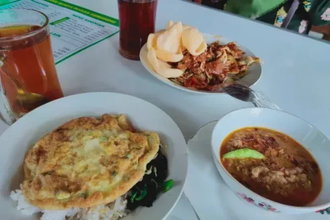 makanan khas wonogiri