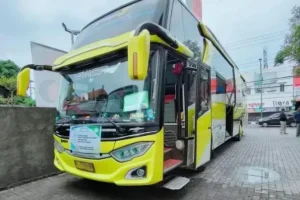 sewa bus pariwisata bandar lampung