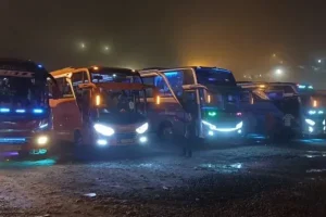 sewa bus pariwisata serang
