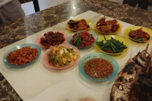 makanan enak di serang