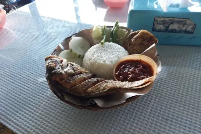 makanan khas buton