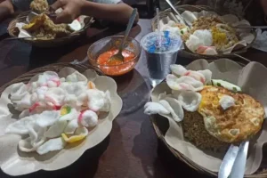 makanan khas jateng