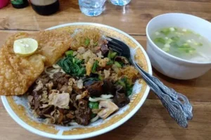 makanan khas kendari