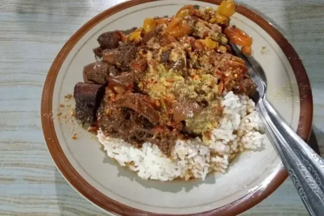 makanan khas pacitan