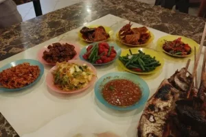 makanan khas serang