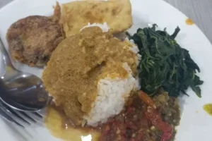 makanan khas sumatra barat