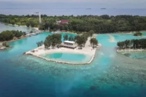 pulau payung