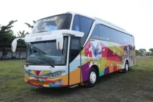 sewa bus pariwisata sragen
