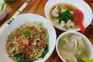makanan enak di tebing tinggi