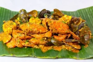 makanan khas batang