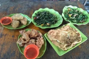 makanan khas bengkayang
