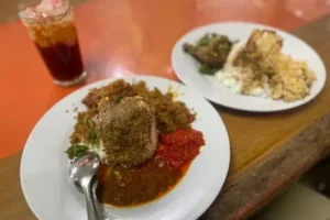 makanan khas dharmasraya