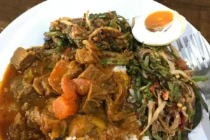 makanan khas kampar
