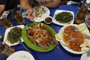 makanan khas pangandaran