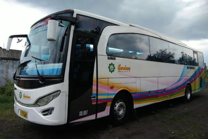 sewa bus pariwisata ciamis