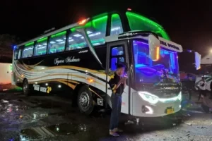 sewa bus pariwisata jepara