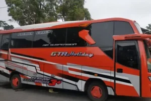 sewa bus pariwisata majalengka