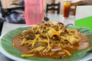 makanan khas banda aceh