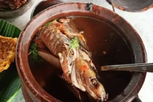 makanan khas bandar lampung
