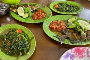 makanan khas bontang