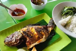 makanan khas jayapura