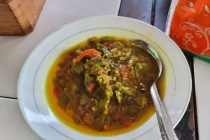 makanan khas kerinci