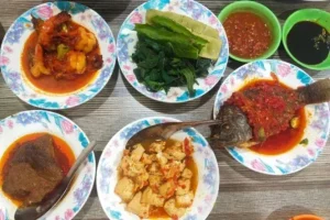 makanan khas lahat