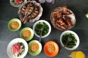makanan khas lombok timur