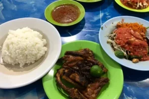 makanan khas mataram