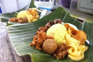 makanan khas muna