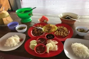 makanan khas negara