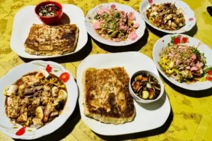 makanan khas pariaman