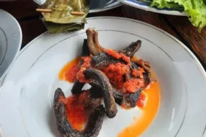 makanan khas payakumbuh