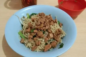 makanan khas sambas