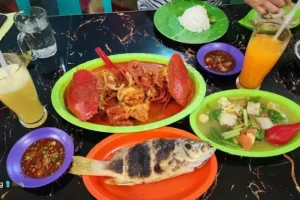 makanan khas sibolga