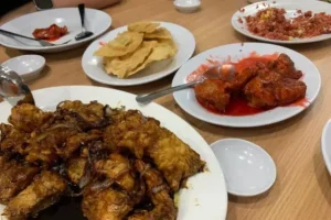 makanan khas sulsel