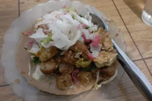 makanan khas sumut