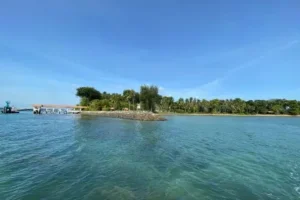 pulau hantu