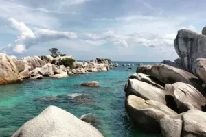 pulau lengkuas