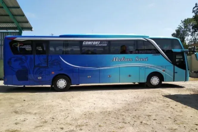 sewa bus pariwisata blora