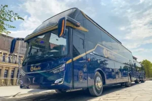 sewa bus pariwisata jawa tengah