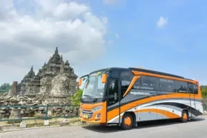 sewa bus pariwisata wonogiri