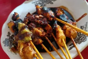 makanan khas banyuasin