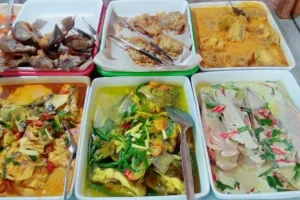 makanan khas bengkulu selatan