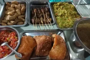 makanan khas maumere